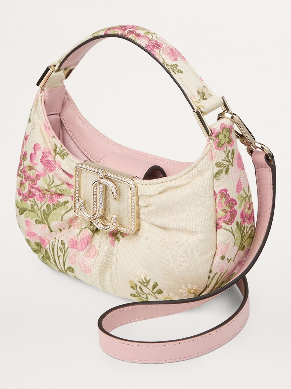 ISO Floral Edie Mini Jimmy Choo Purse